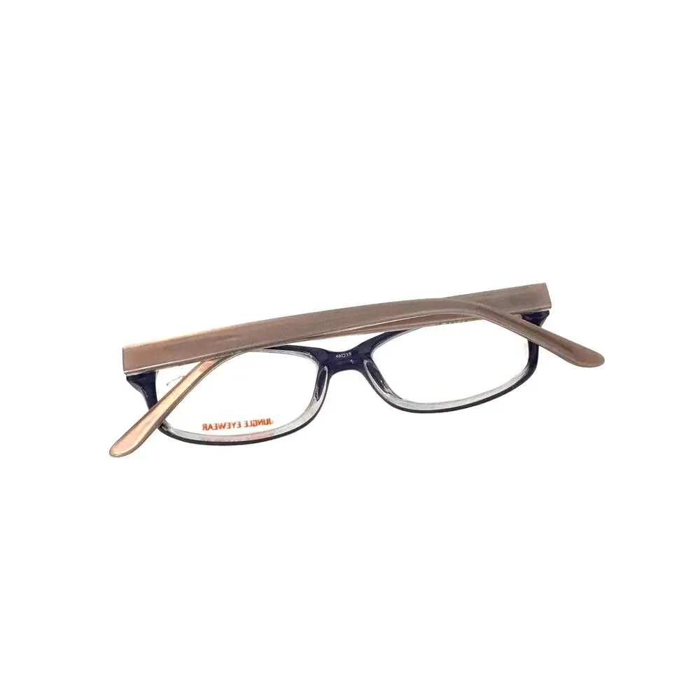 NEW Jungle Eyewear - 505 Grape rectangle eyeglasses